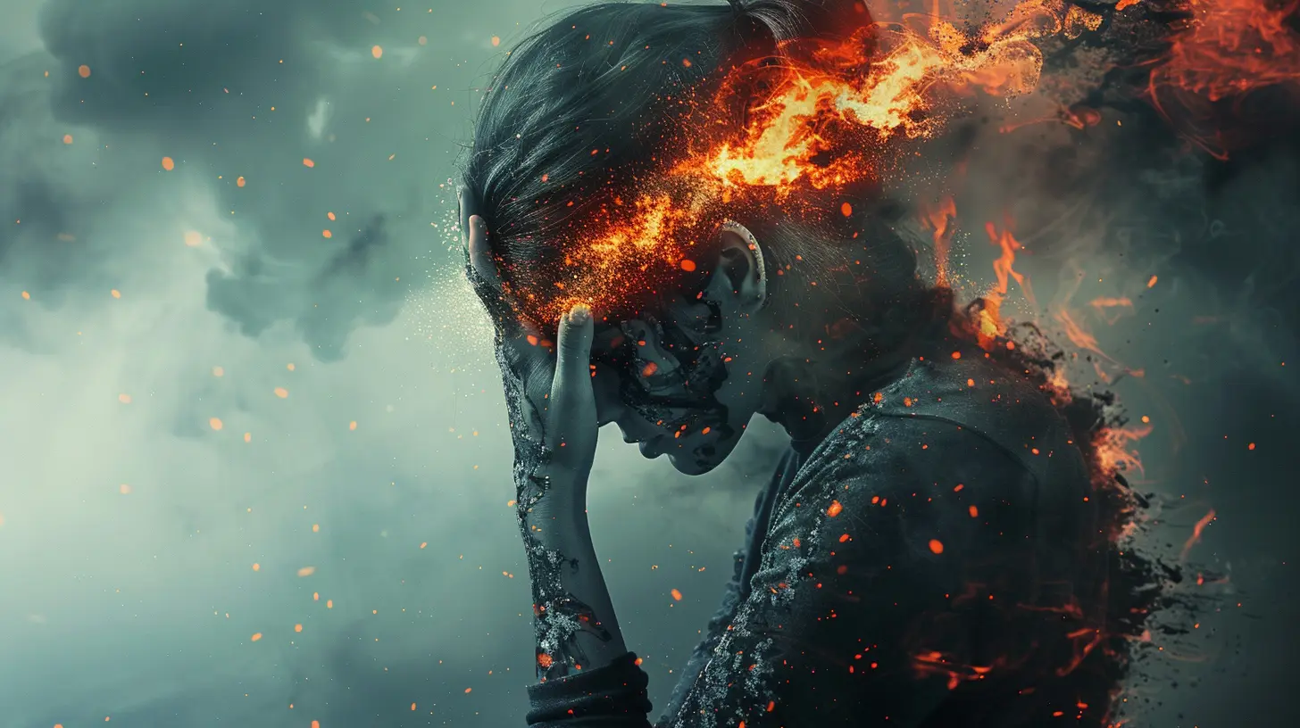The Impact of Negative Self-Talk on Physical Health
