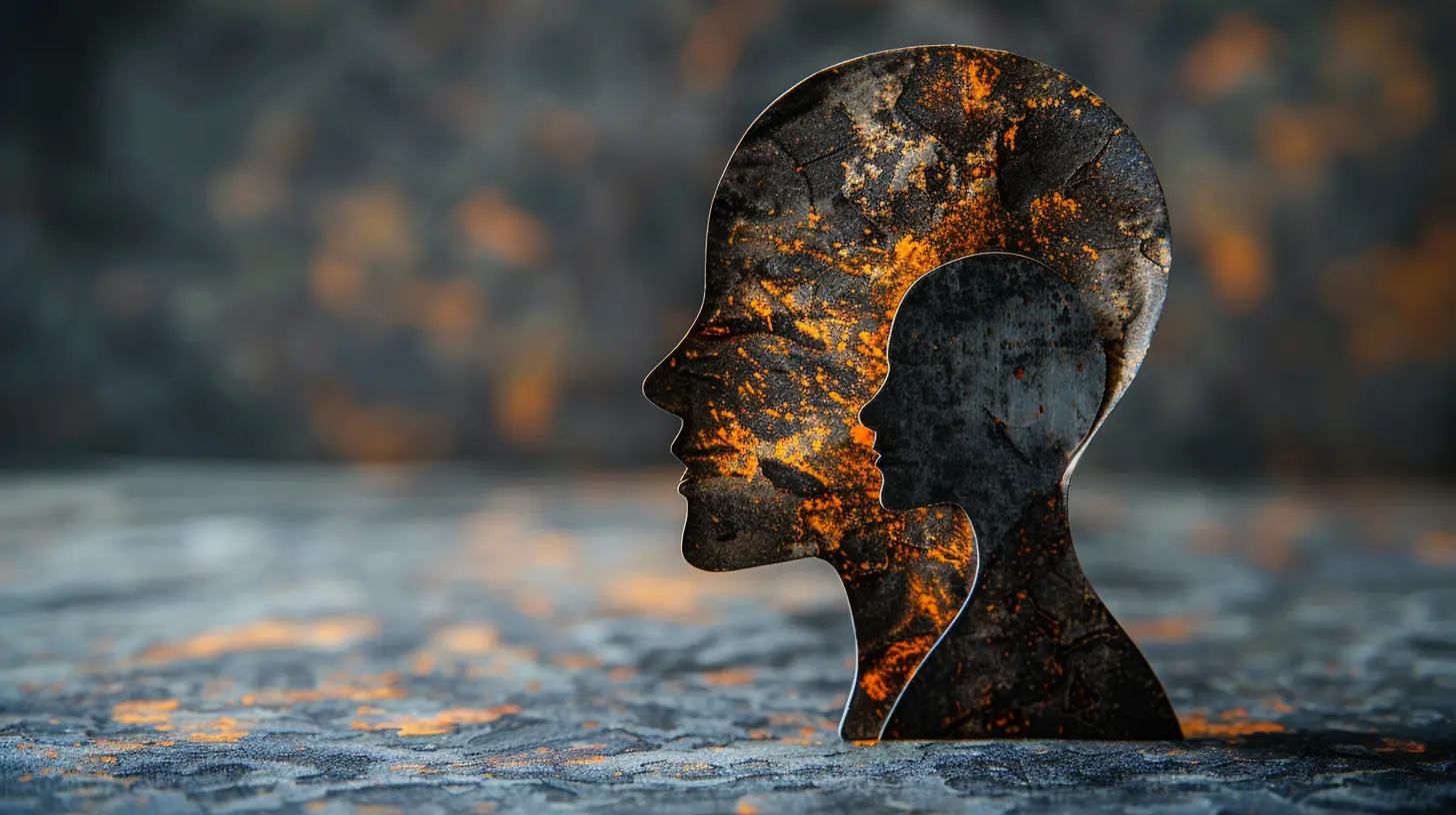 The Impact of Parental Mental Health on Child Development