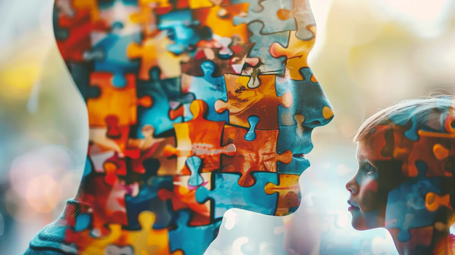 The Impact of Parental Mental Health on Child Development