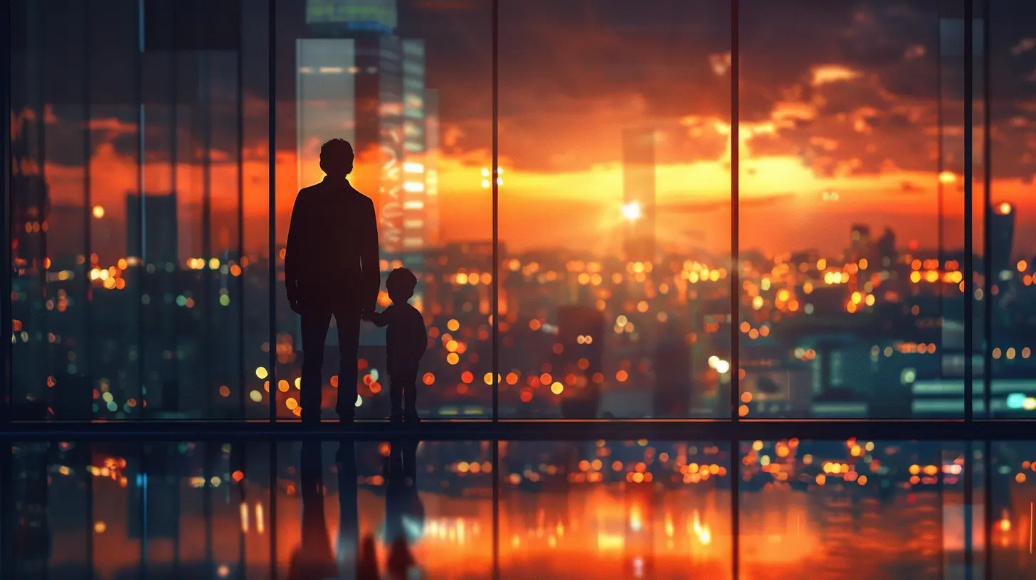 The Impact of Parental Relationships on Romantic Choices