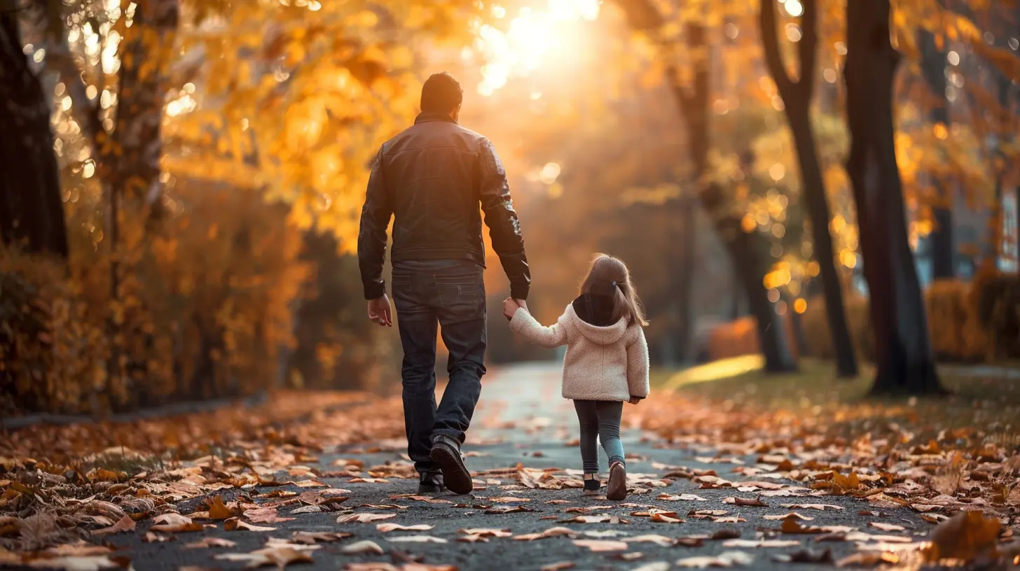 The Impact of Parental Relationships on Romantic Choices