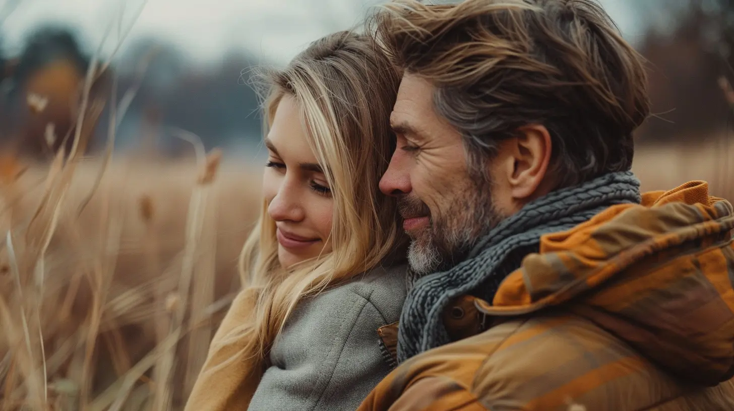 The Impact of Parental Relationships on Romantic Choices