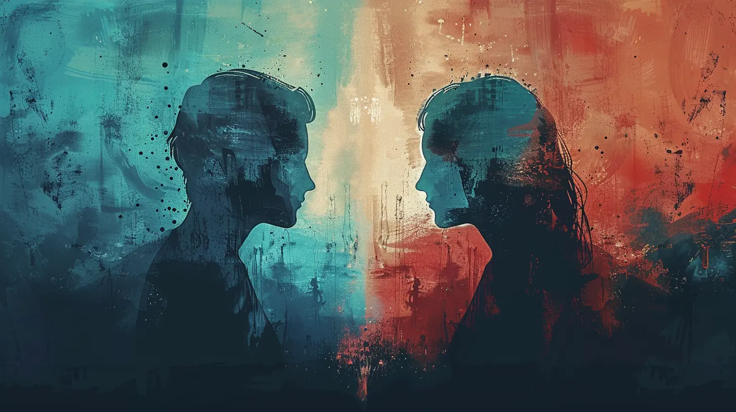 The Impact of Parental Relationships on Romantic Choices