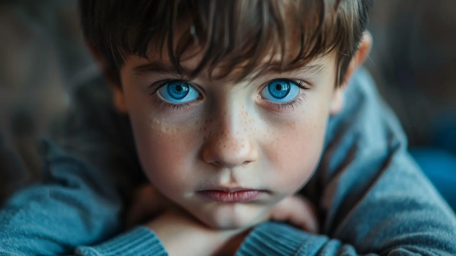 The Impact of Parental Stress on Child Development