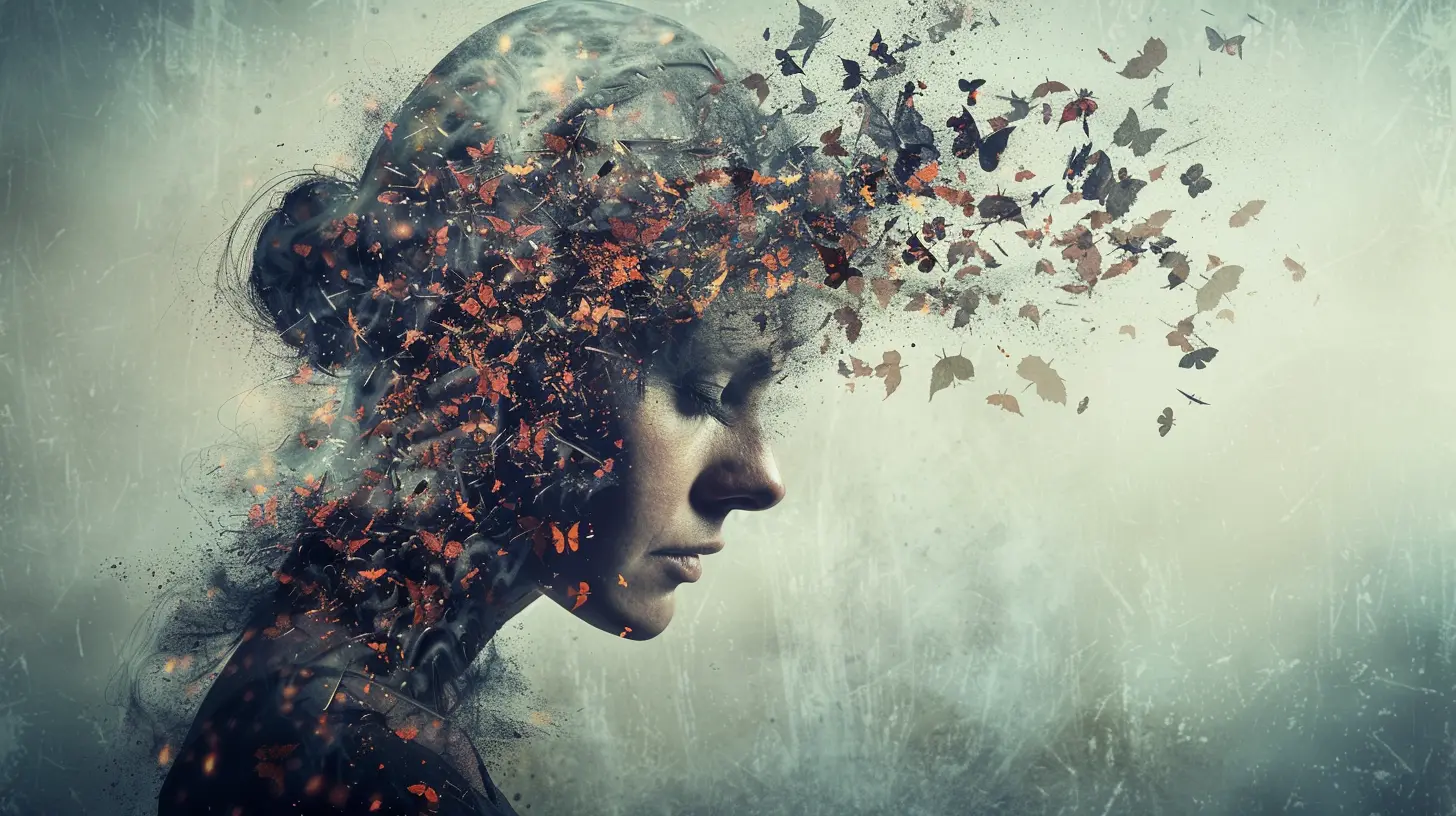 The Impact of Schizophrenia on Memory and Concentration