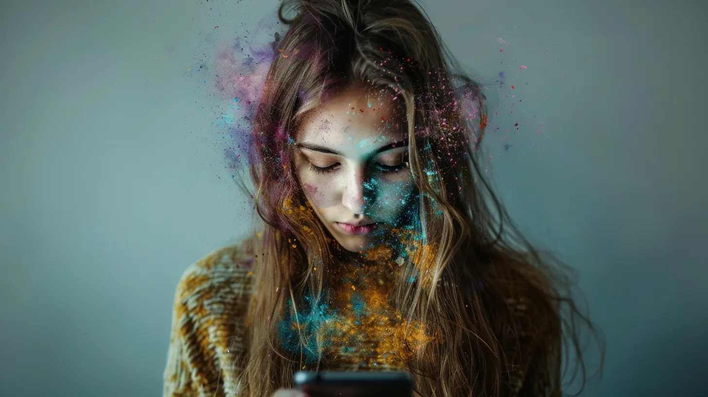 The Impact of Social Media on Adolescent Mental Health