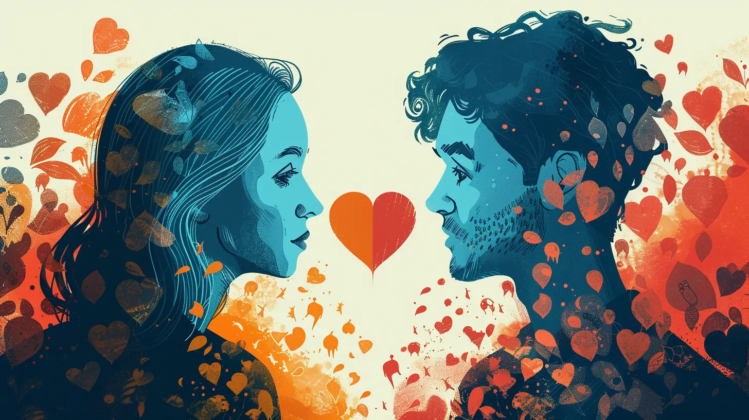 The Impact of Stress on Relationship Quality