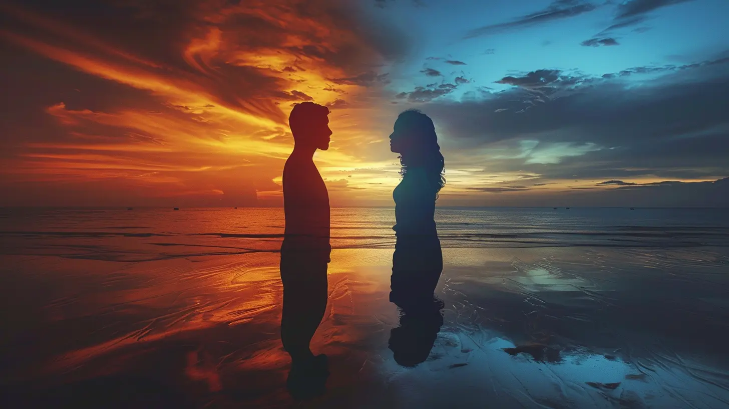 The Impact of Stress on Relationship Quality