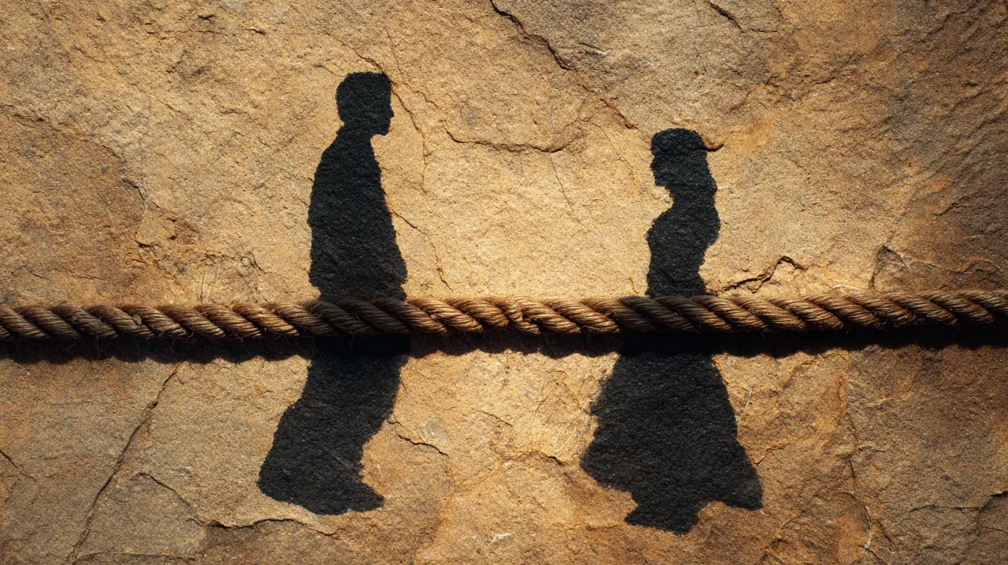 The Importance of Boundaries in Relationships with People Who Have Personality Disorders