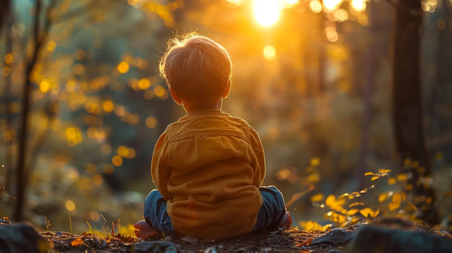 The Importance of Early Intervention in Childhood Mental Disorders