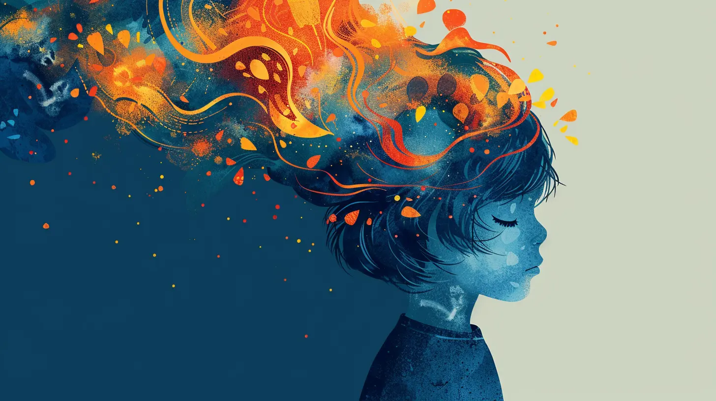 The Importance of Early Intervention in Childhood Mental Disorders