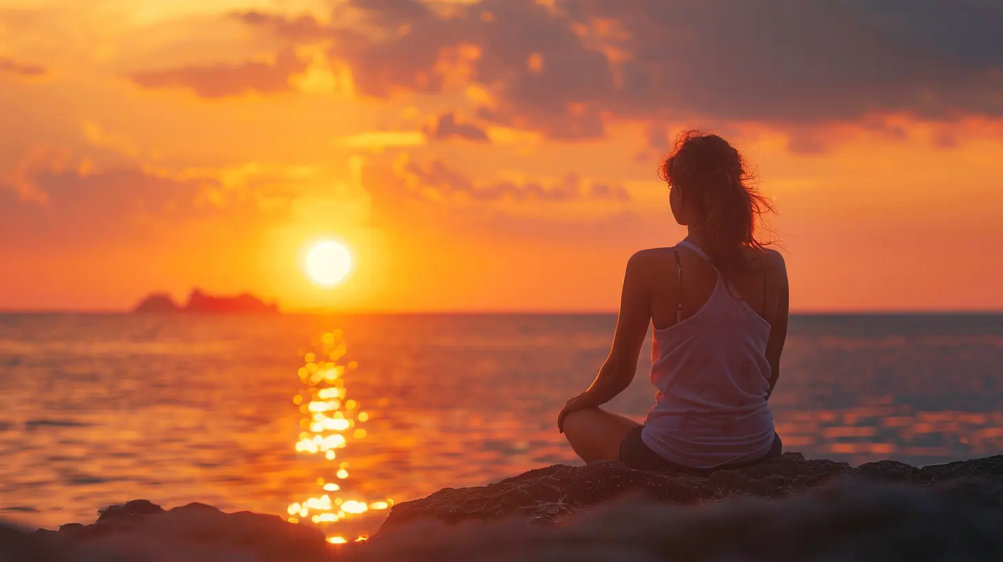 The Importance of Emotional Detox for Physical Health