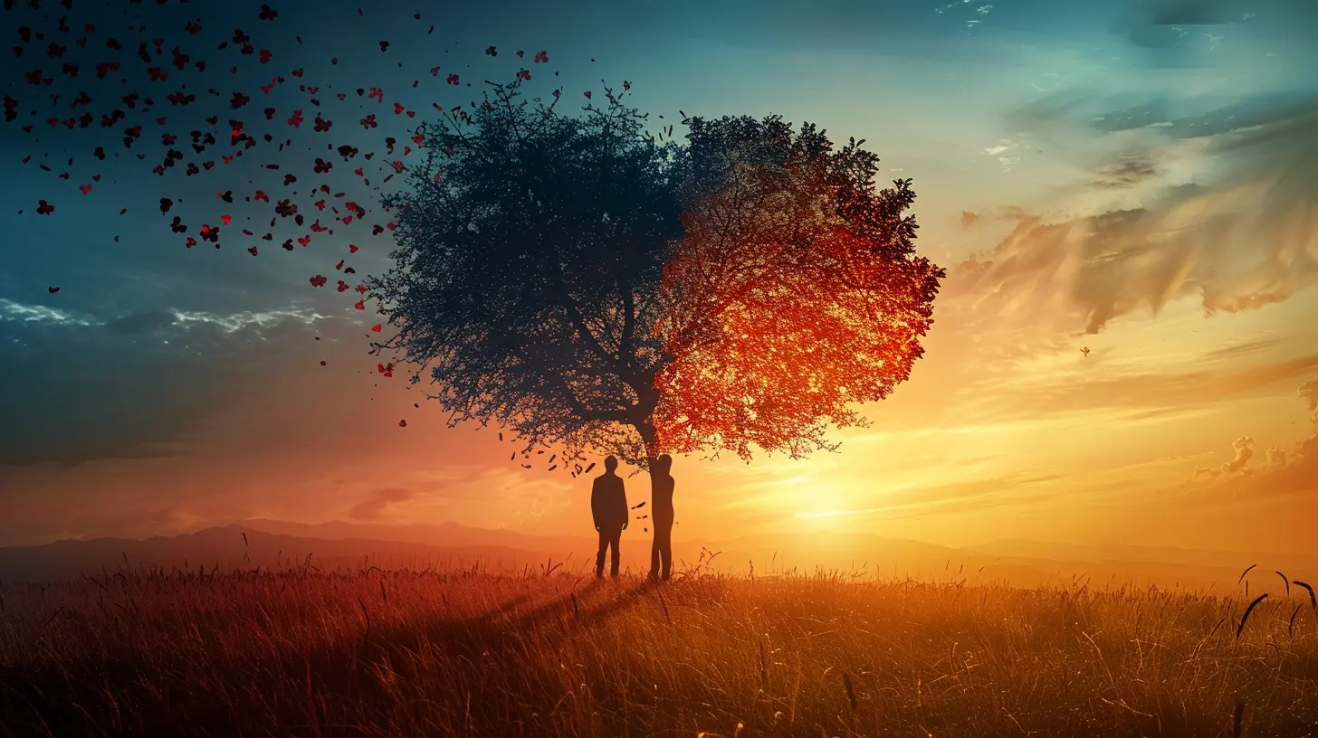 The Importance of Mutual Growth in Romantic Relationships