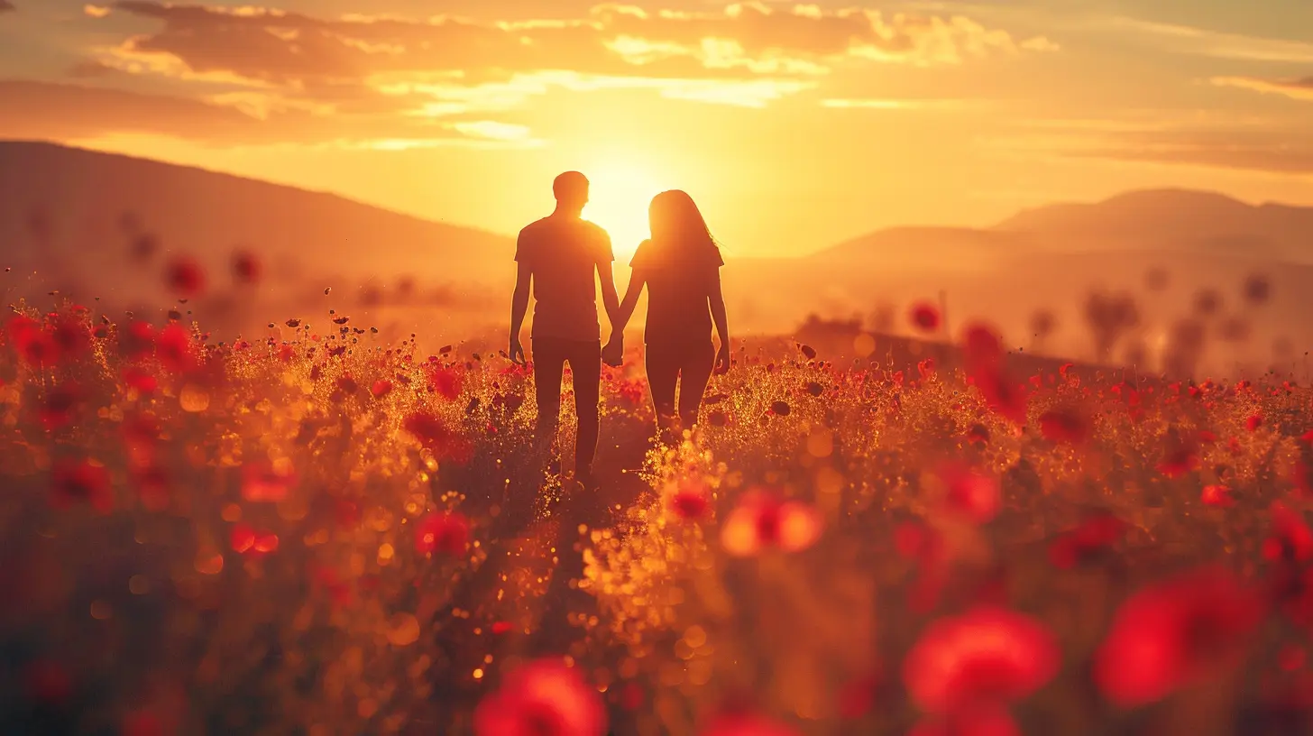 The Importance of Mutual Growth in Romantic Relationships