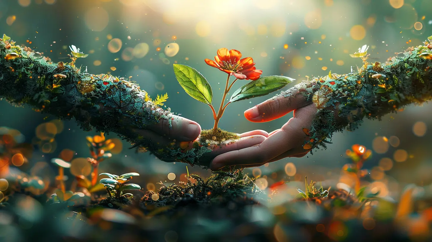 The Importance of Mutual Growth in Romantic Relationships