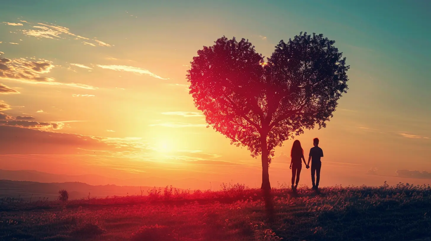 The Importance of Mutual Growth in Romantic Relationships