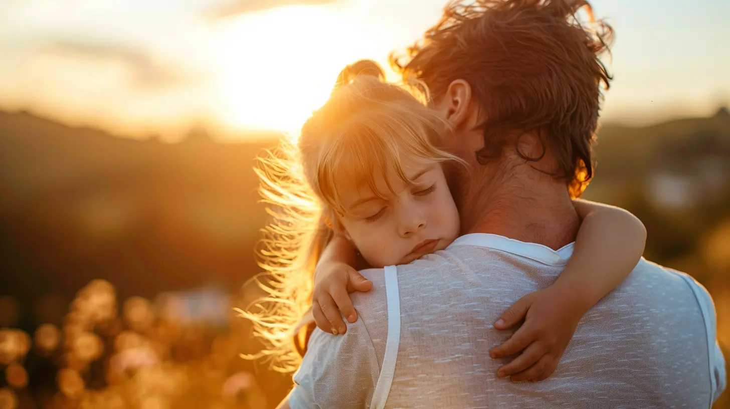 The Importance of Parent-Child Bonding for Healthy Development