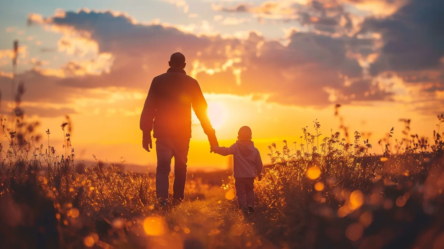 The Importance of Parent-Child Bonding for Healthy Development