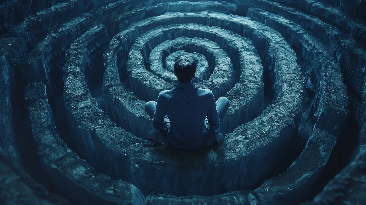 The Importance of Setting Boundaries for Anxiety Relief