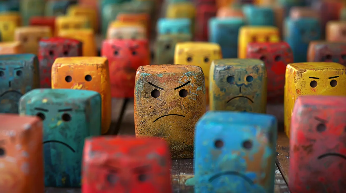 The Importance of Setting Boundaries for Your Emotional Well-Being
