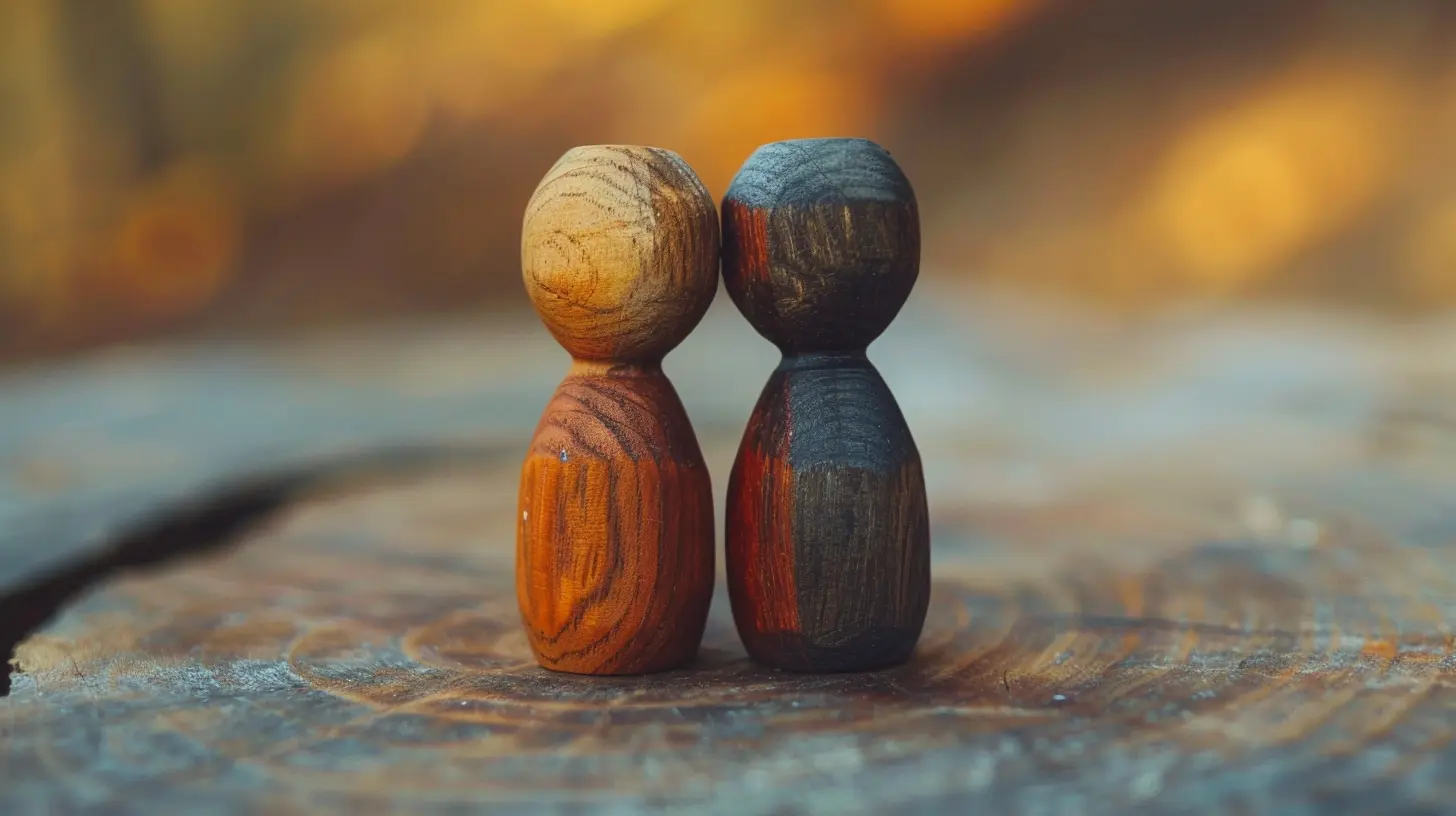 The Importance of Shared Values in Long-Term Relationships