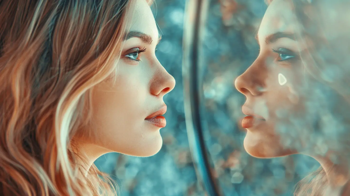 The Influence of Media on Body Image and Self-Esteem