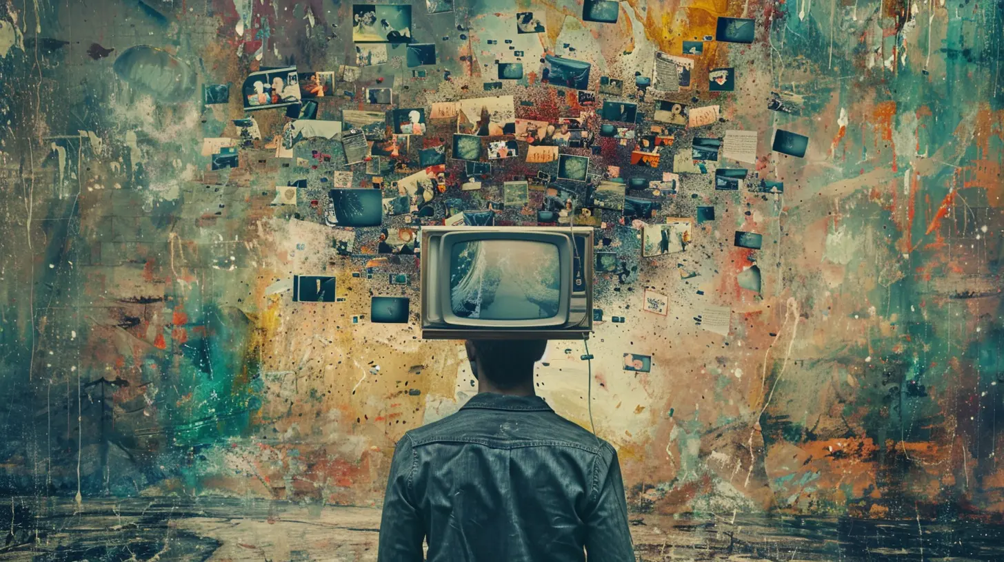 The Influence of Media on Body Image and Self-Esteem