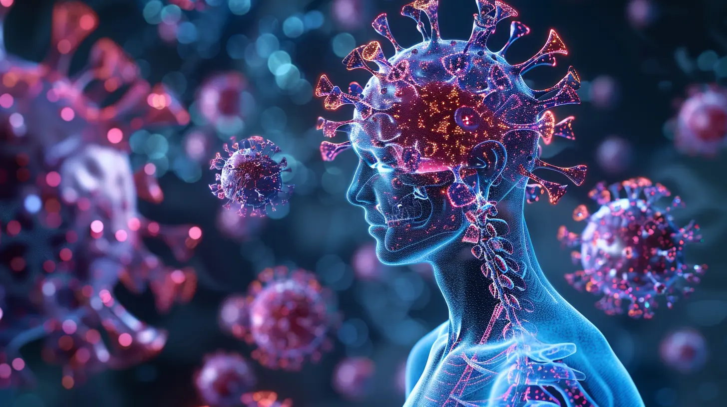 The Influence of Your Mental State on Your Immune System