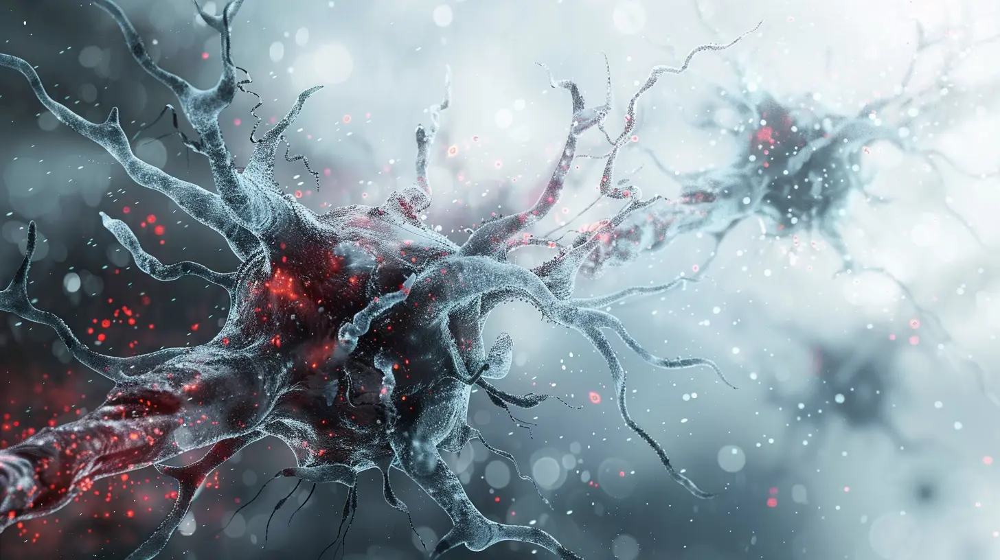 The Influence of Your Mental State on Your Immune System