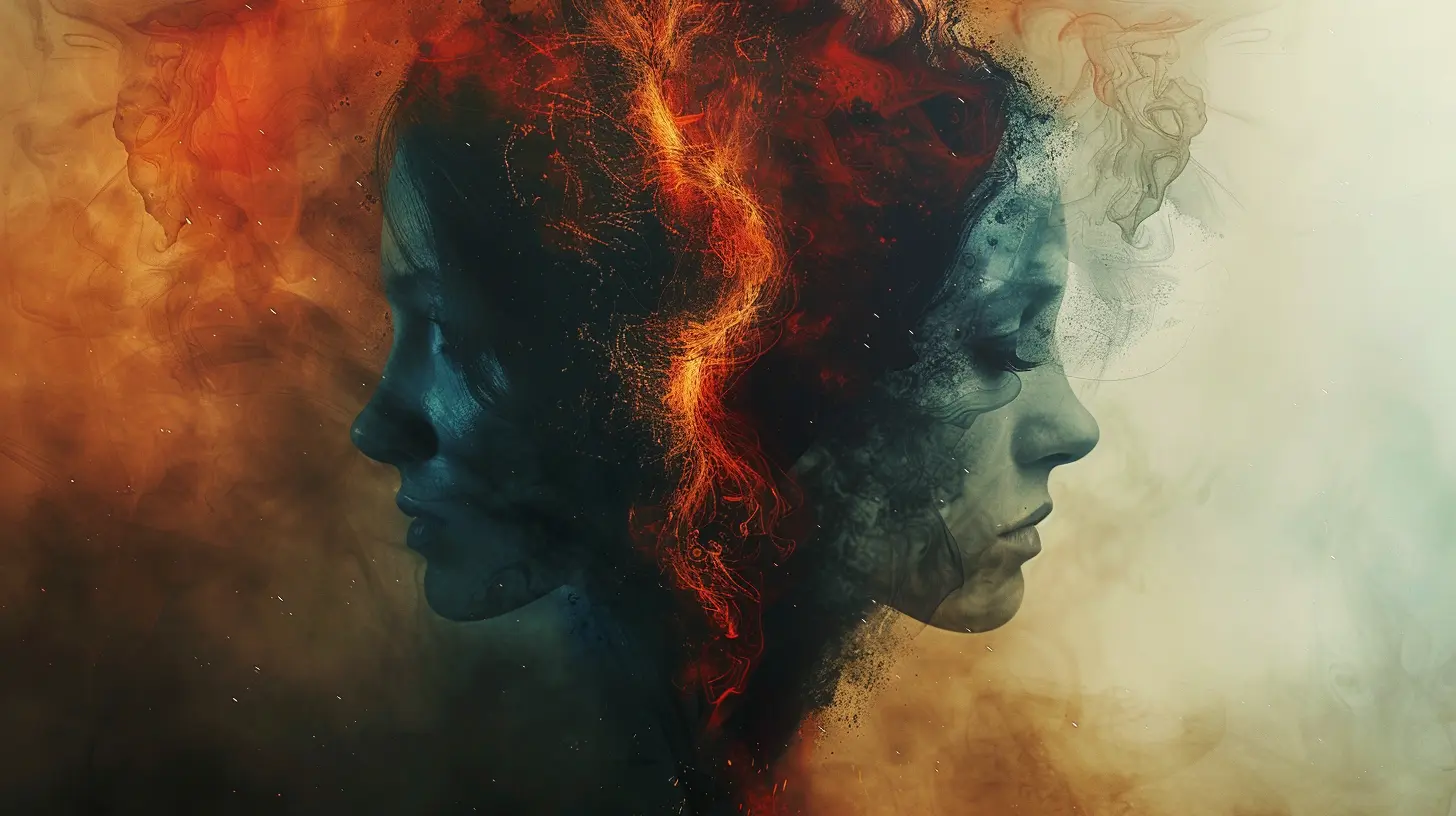 The Intersection of Anxiety and Personality Disorders