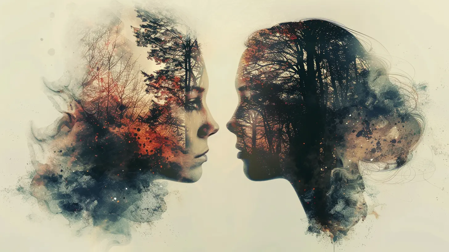 The Intersection of Anxiety and Personality Disorders