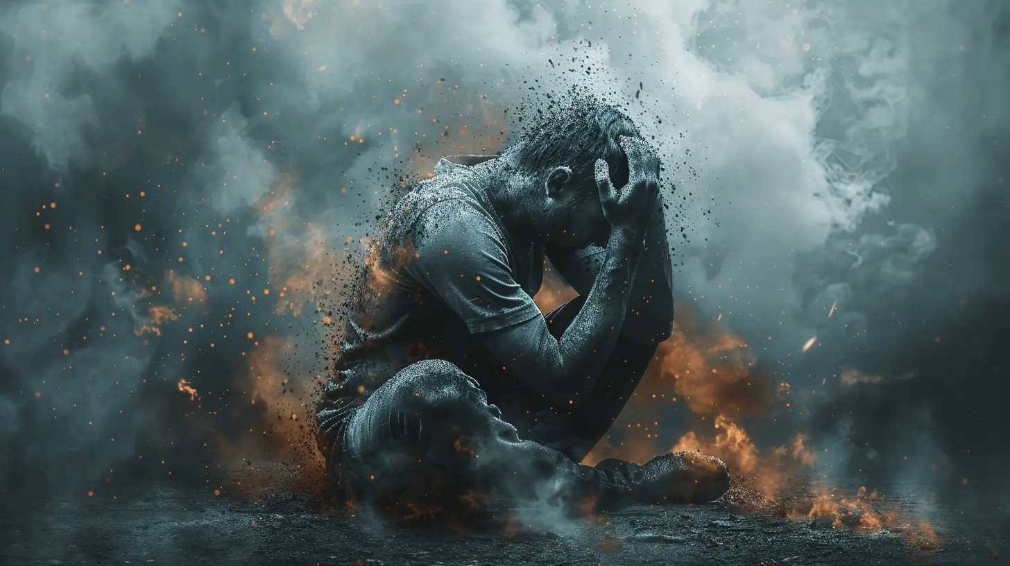 The Intersection of Anxiety and Personality Disorders