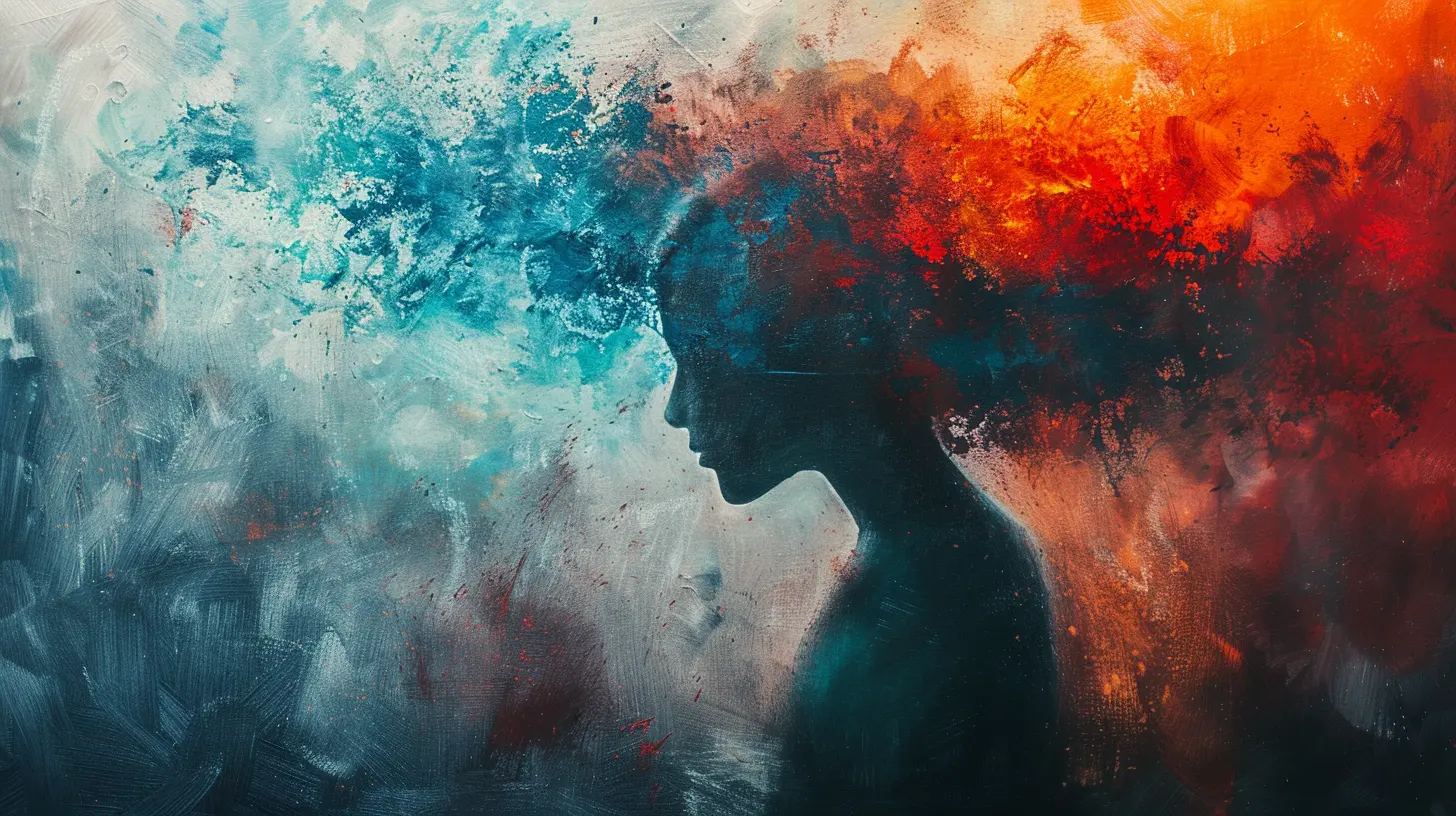 The Intersection of Mental Health and Chronic Pain