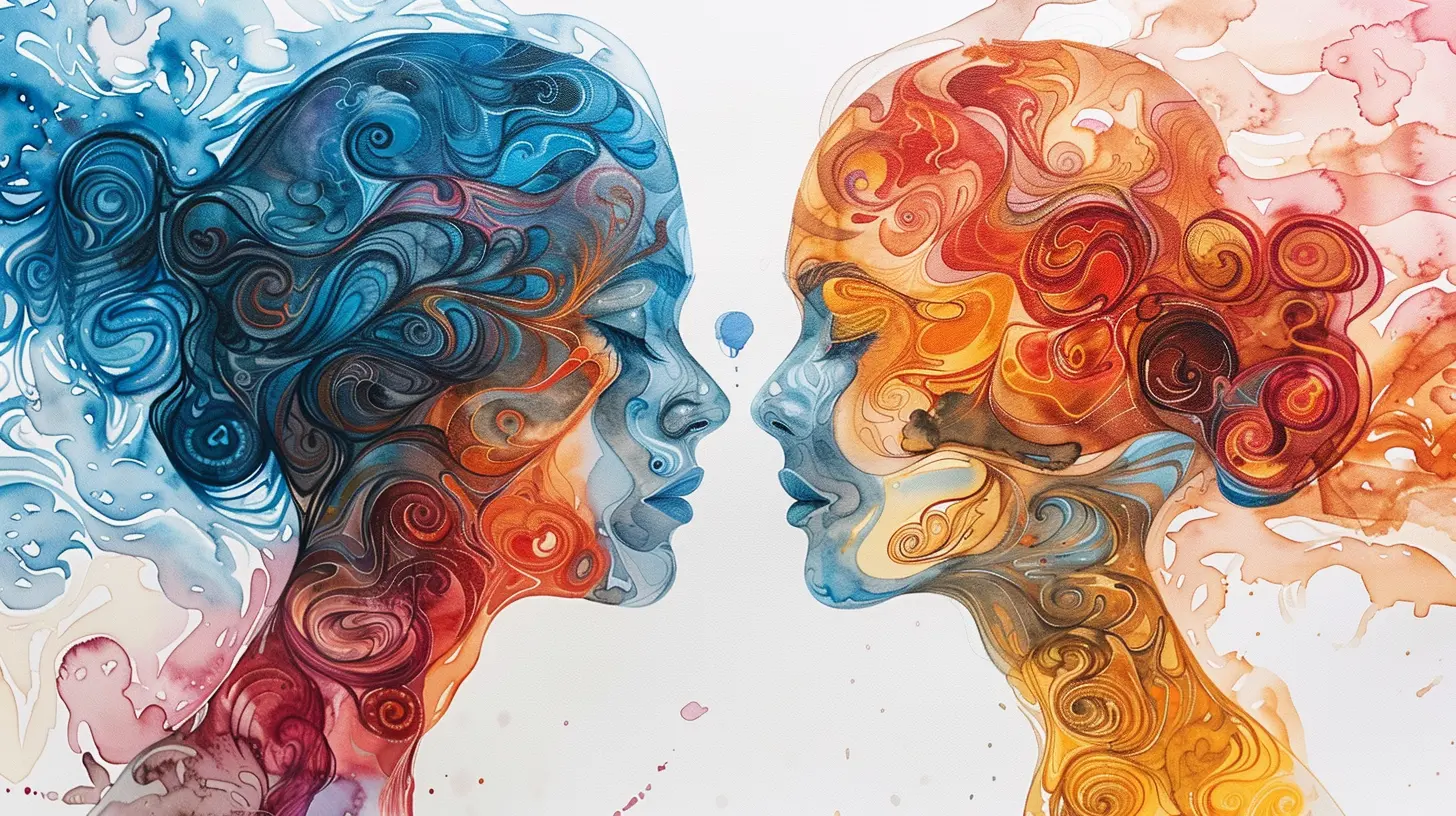 The Link Between Emotional Intelligence and Mental Health