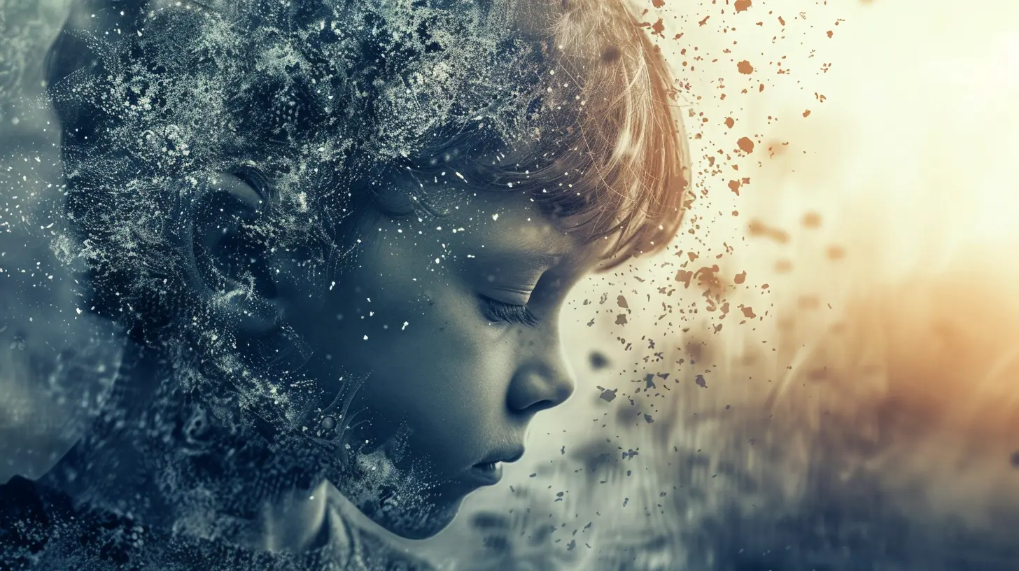 The Long-Term Effects of Emotional Neglect in Childhood on Personality Disorders