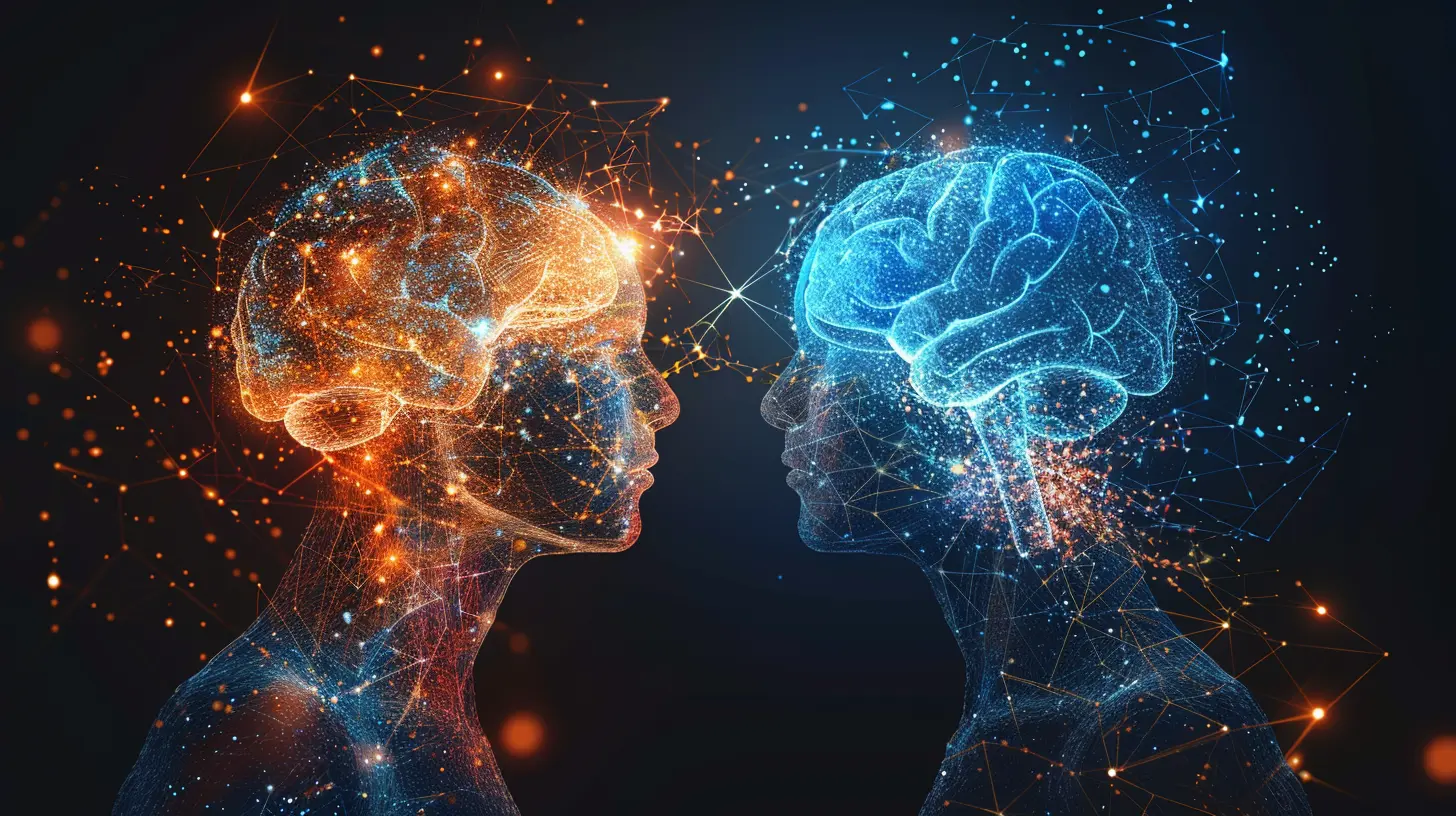 The Neuroscience Behind Empathy: Understanding the Brain's Compassion Circuit