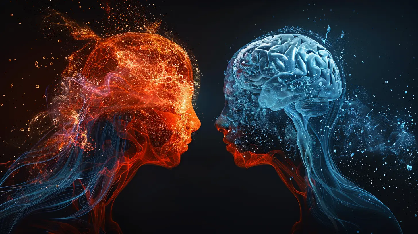 The Neuroscience Behind Empathy: Understanding the Brain's Compassion Circuit