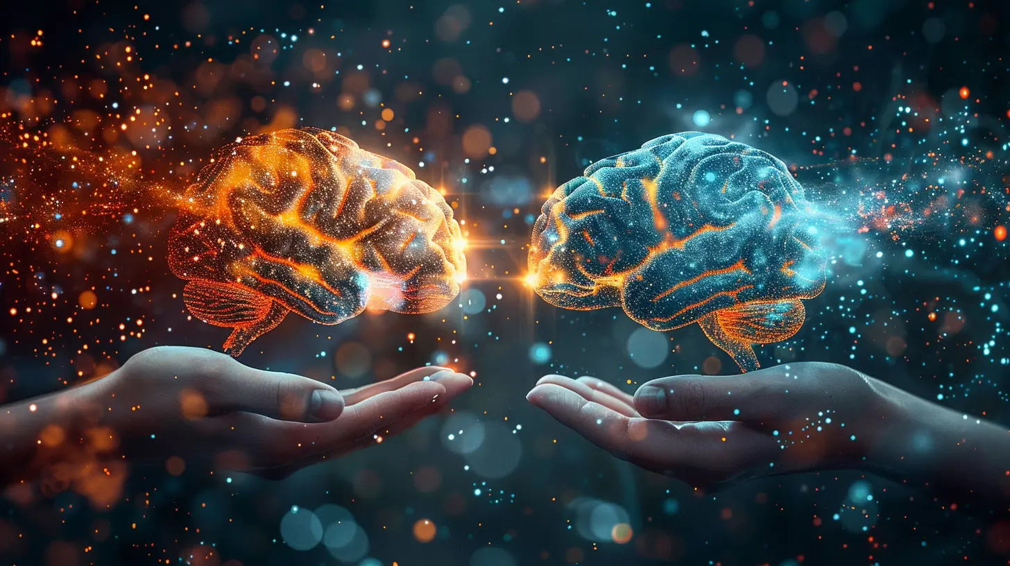 The Neuroscience Behind Empathy: Understanding the Brain's Compassion Circuit