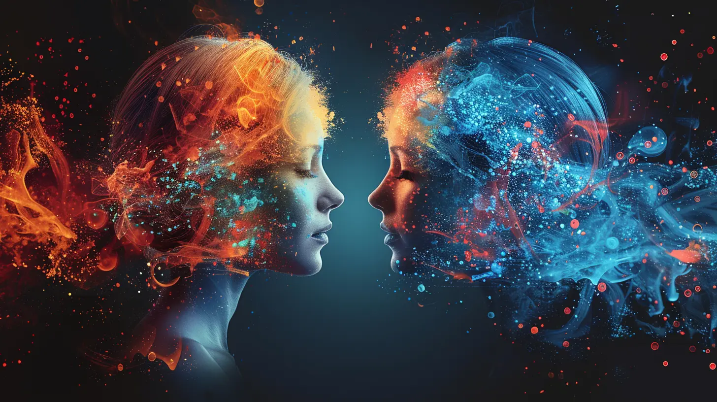 The Neuroscience Behind Empathy: Understanding the Brain's Compassion Circuit