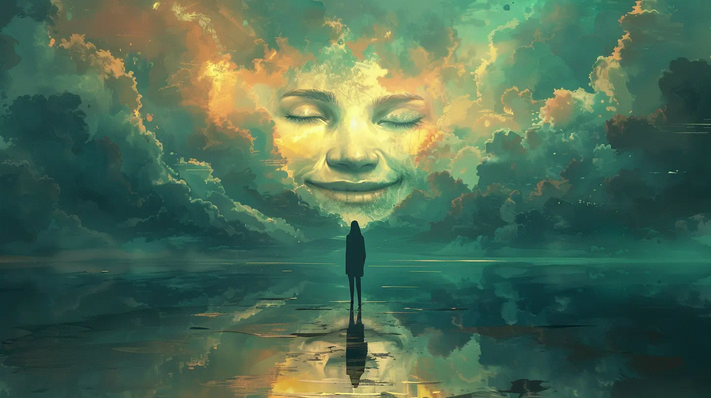 The Power of Awe: How Feeling Small Can Make You Happier