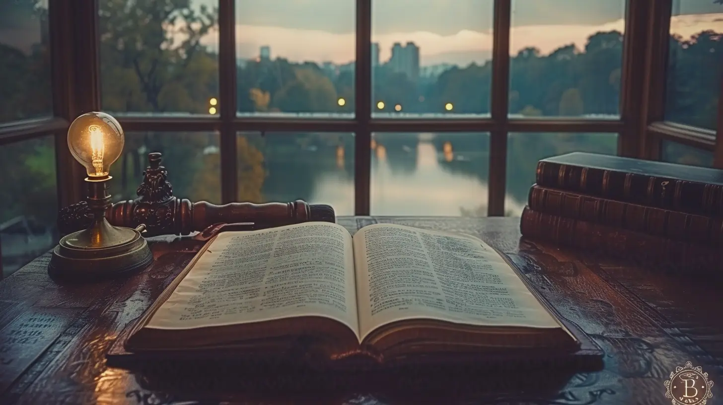 The Power of Journaling for Mental and Physical Health