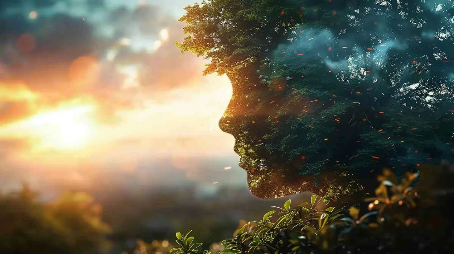 The Power of Nature in Reducing Anxiety Symptoms