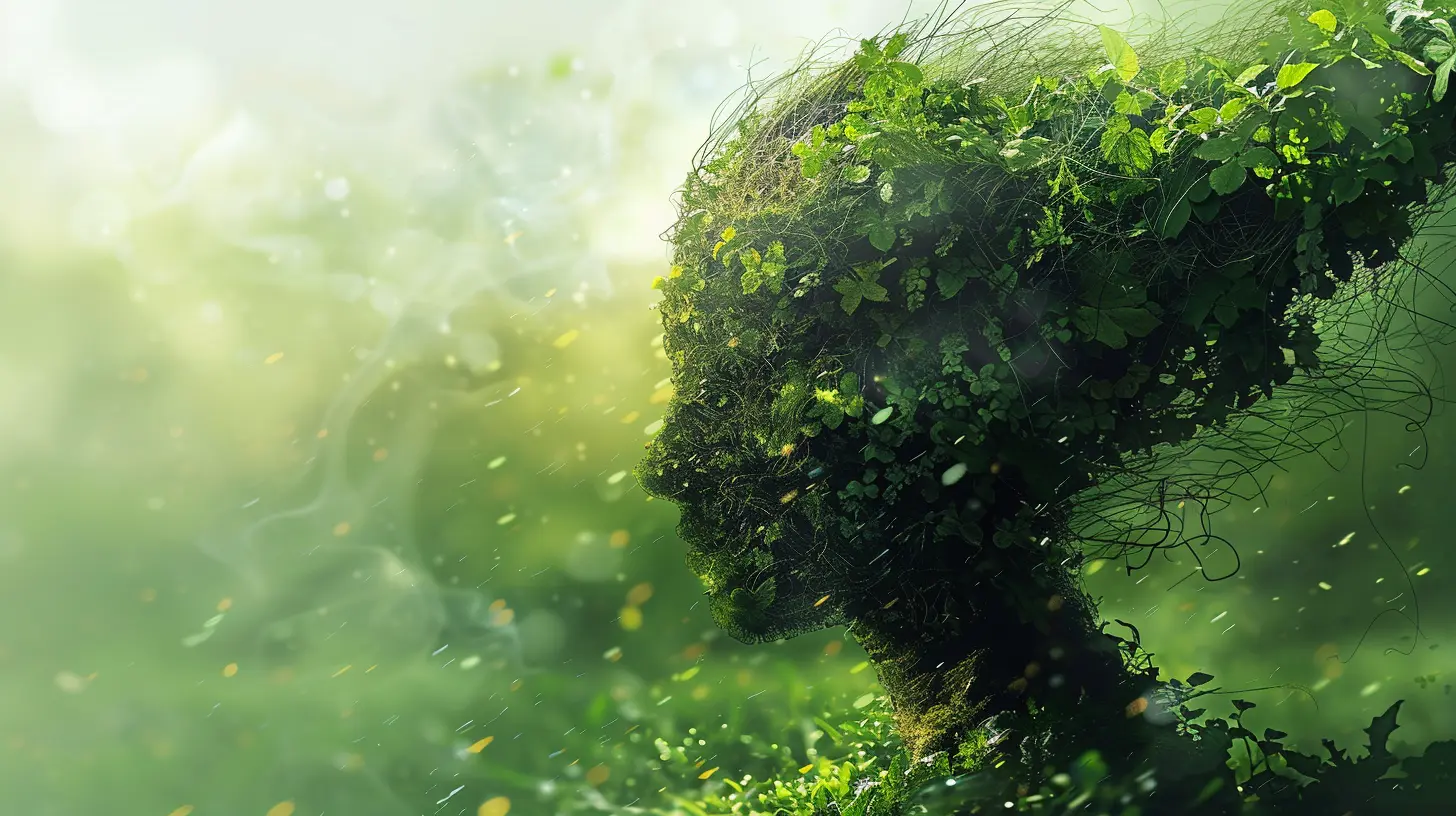 The Power of Nature in Reducing Anxiety Symptoms