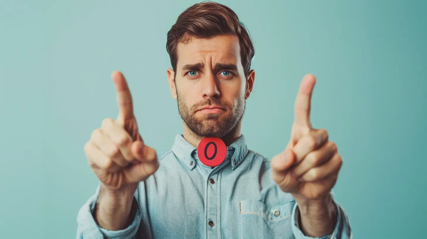 The Power of Saying No: Creating Space for What Matters