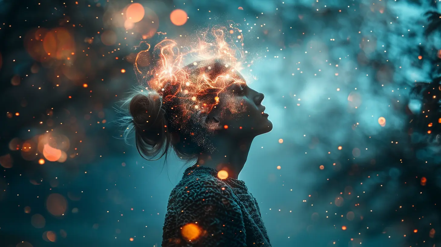 The Power of Visualization in Achieving Personal Goals