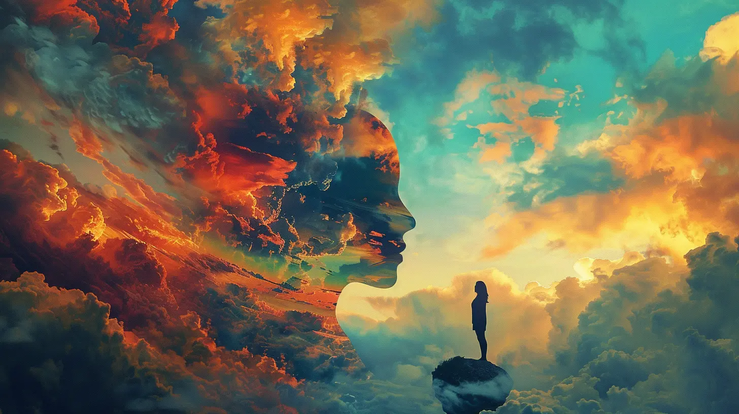The Power of Visualization in Achieving Personal Goals
