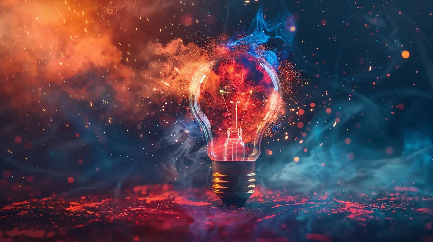 The Power of Visualization in Goal Setting and Achievement