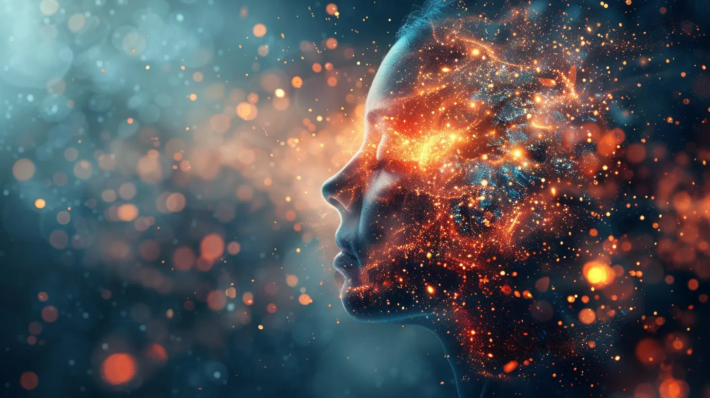 The Power of Visualization in Goal Setting and Achievement
