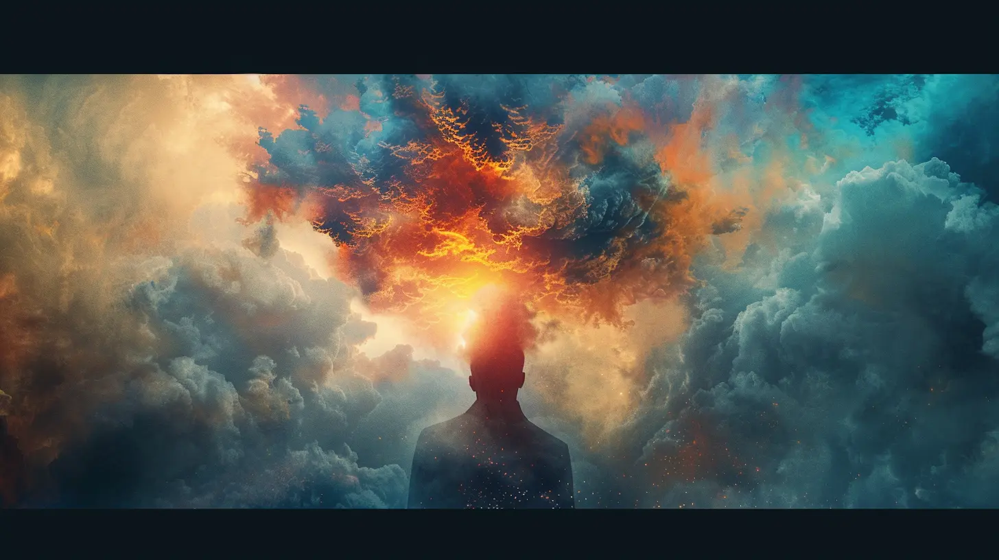 The Power of Visualization in Goal Setting and Achievement
