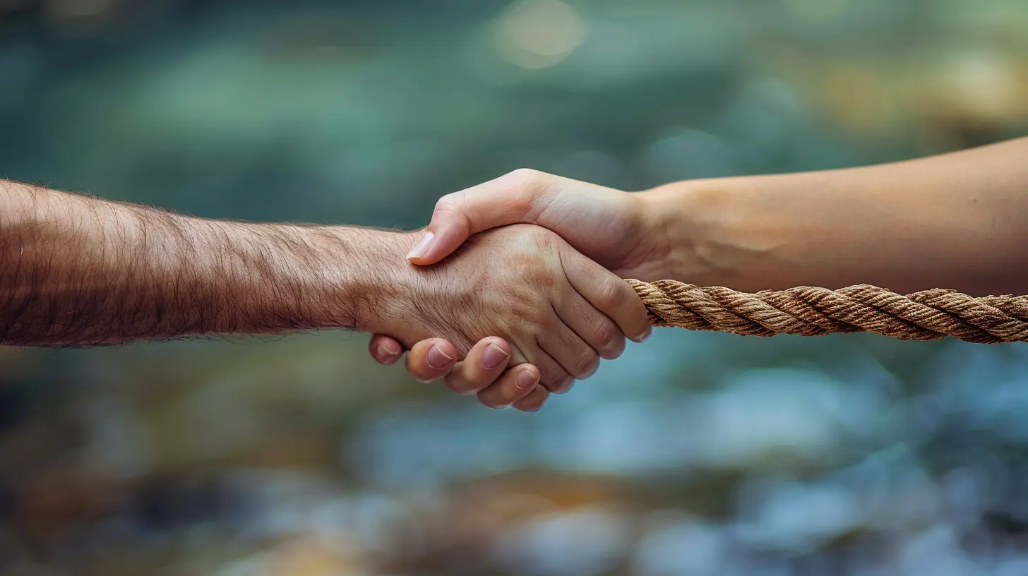 The Power of Vulnerability in Strengthening Relationships